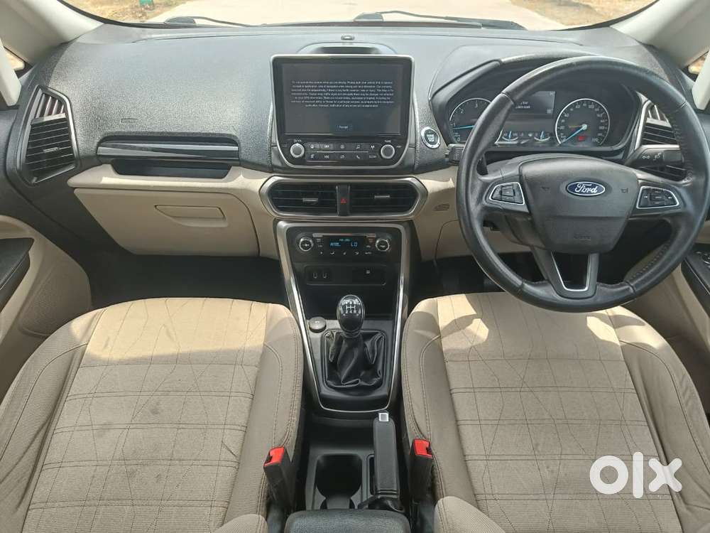 Ford Ecosport 1.5 Diesel Titanium, 2021, Diesel