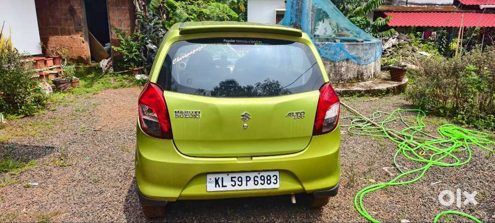 Maruti Suzuki Alto 800 2017
