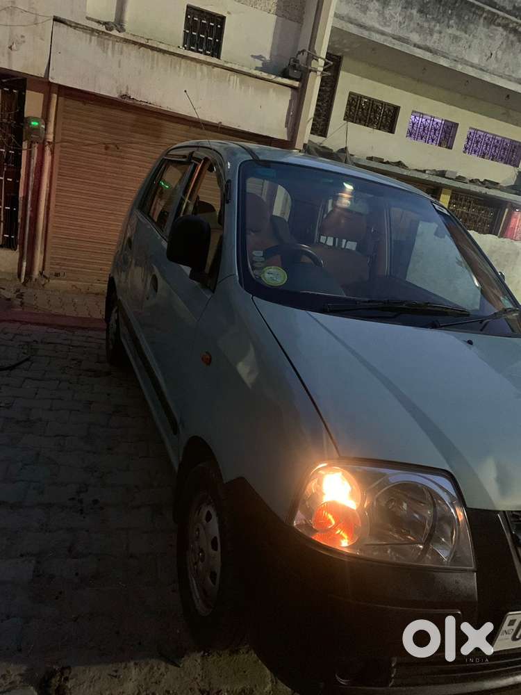 Hyundai Santro Xing 2005 Petrol Well Maintained