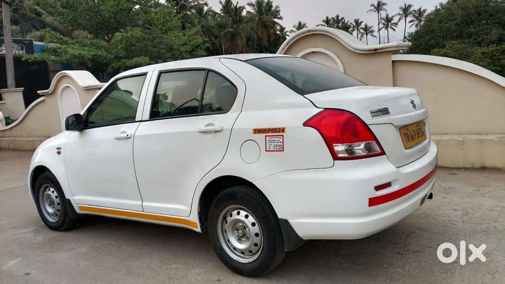 Maruti Suzuki Swift Dzire Tour Ldi, 2016, Diesel