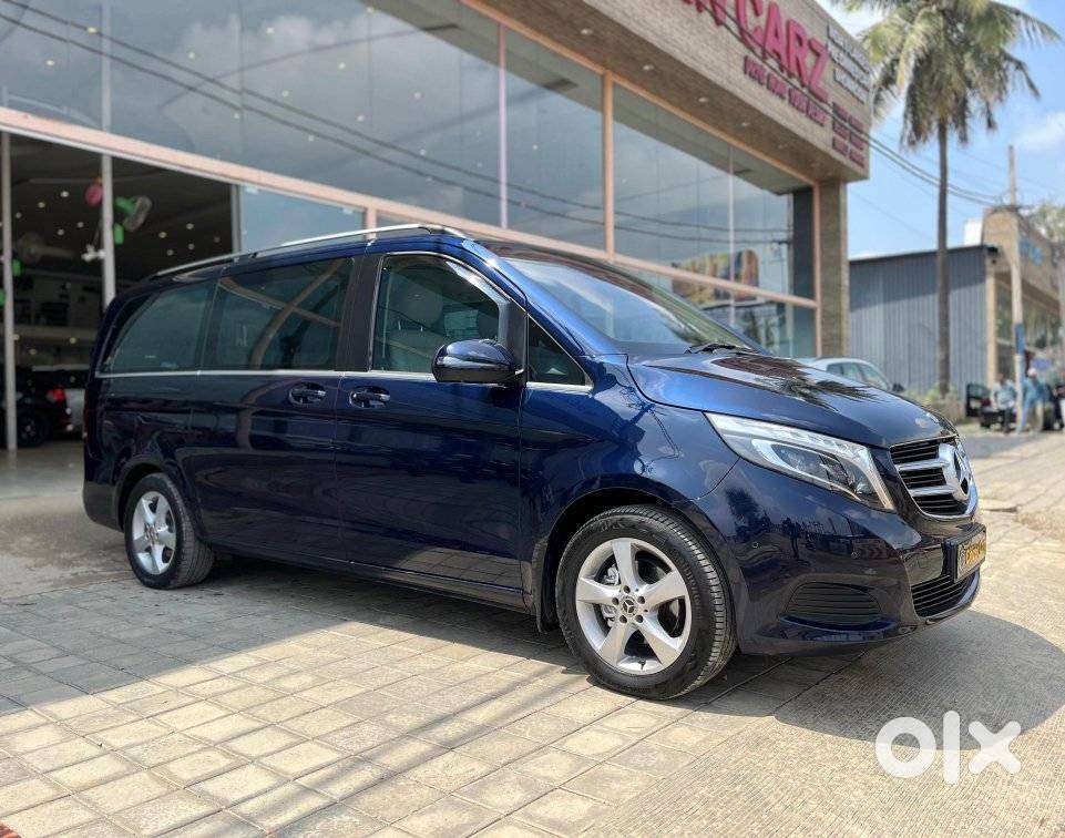 Mercedes-benz V-class 2.1 220 Expression Diesel At, 2020, Diesel