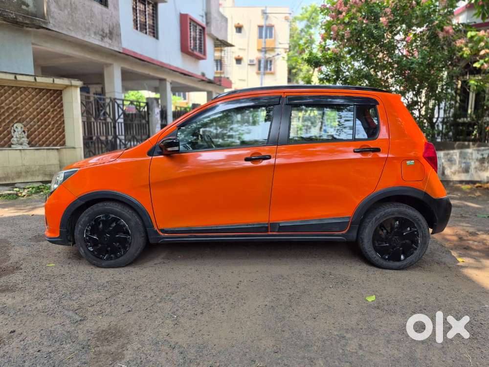 Maruti Suzuki Celerio X Amt Zxi, 2018, Petrol