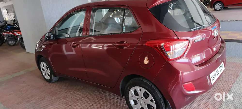 Hyundai Grand I10 2014