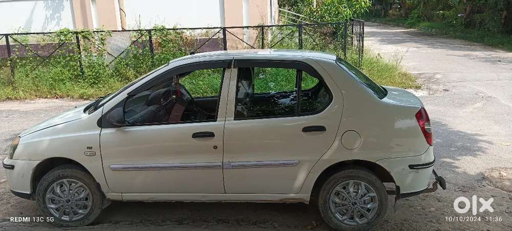 Tata Indigo Ecs 2015 Diesel 88000 Km Driven