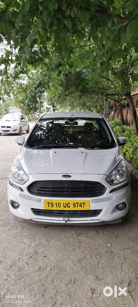 Ford Figo Aspire 2018