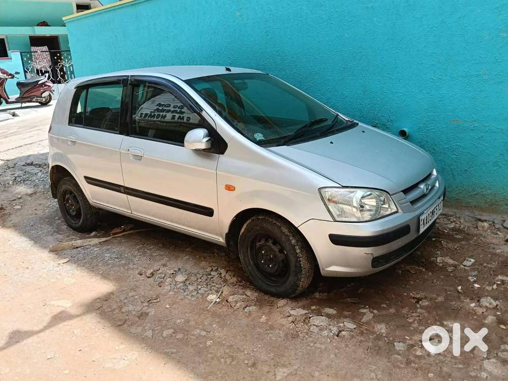 Hyundai Car Petrol Manual 2006