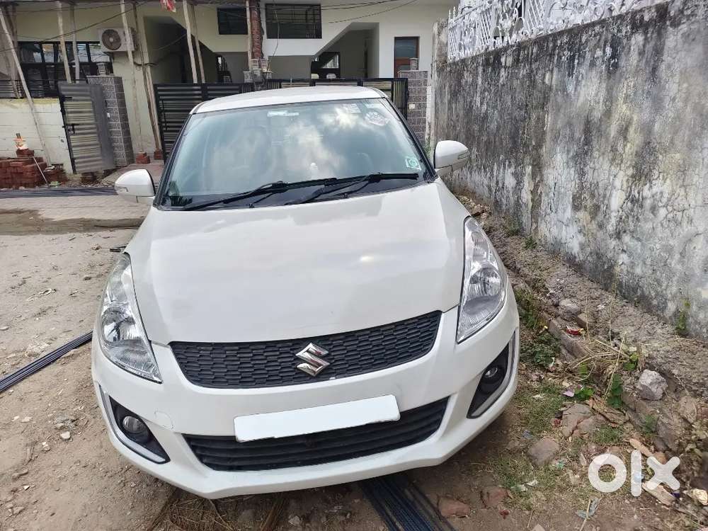 Maruti Suzuki Swift 2016 Petrol 70100 Km Driven