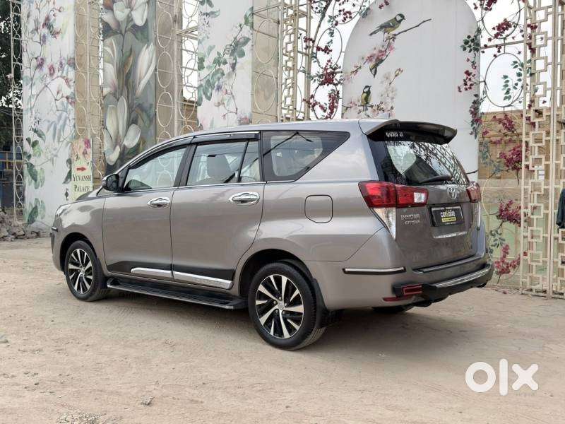 Toyota Innova Crysta [2020-ongoing] 2.7 Zx At 7 Str, 2021, Petrol