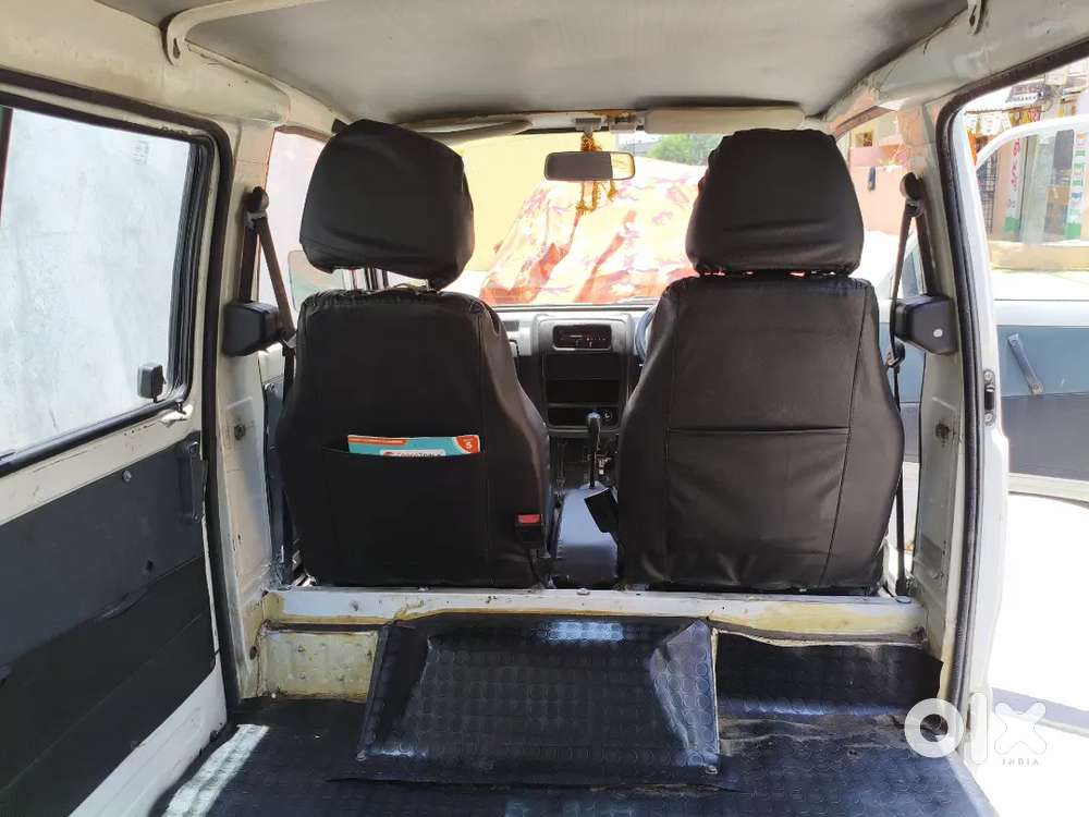 Maruti Suzuki Omni 2018 Petrol 78000 Km Driven