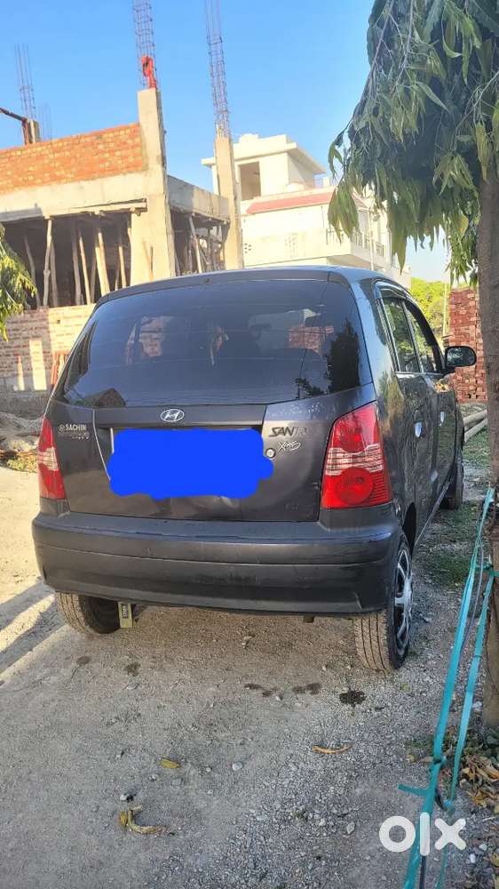 Hyundai Santro Xing 2007