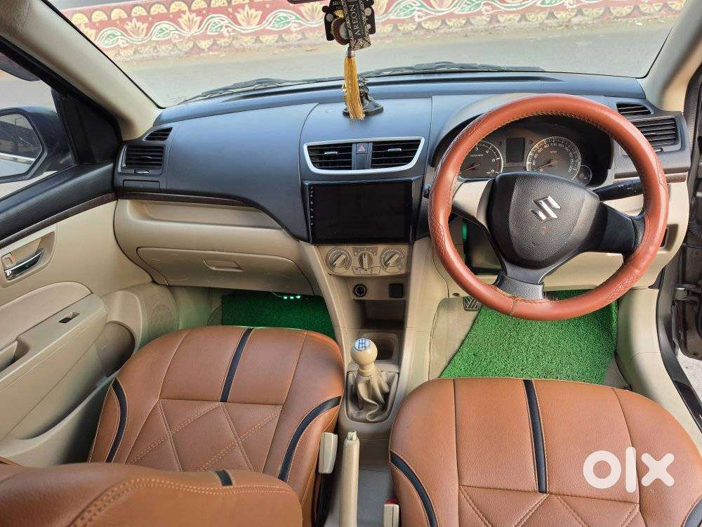 Maruti Suzuki Swift Dzire Vdi Bsiv, 2015, Diesel