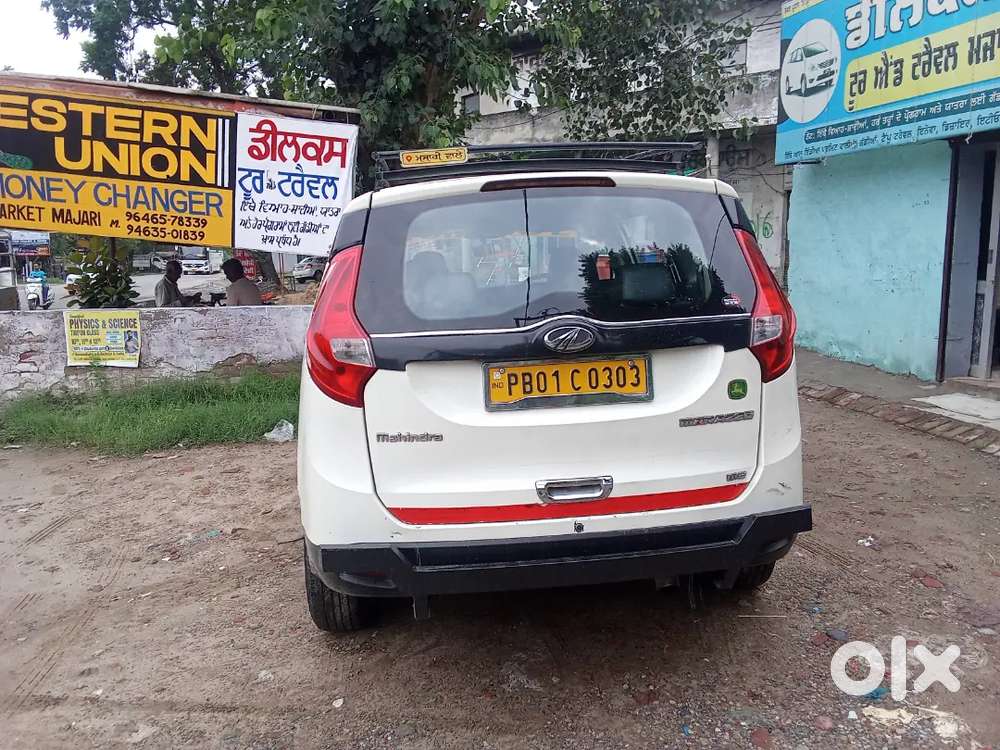 Mahindra Marazzo 2019 Variant