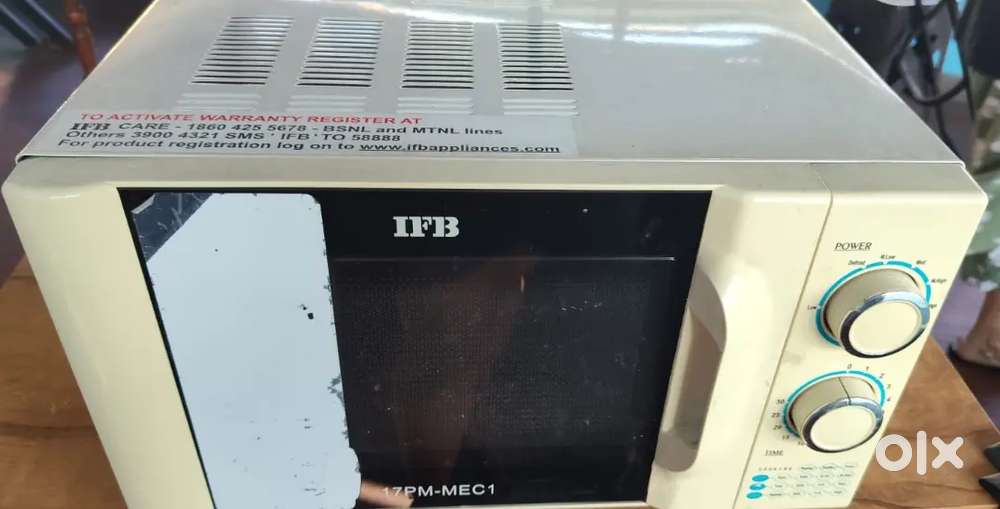 Microwave oven