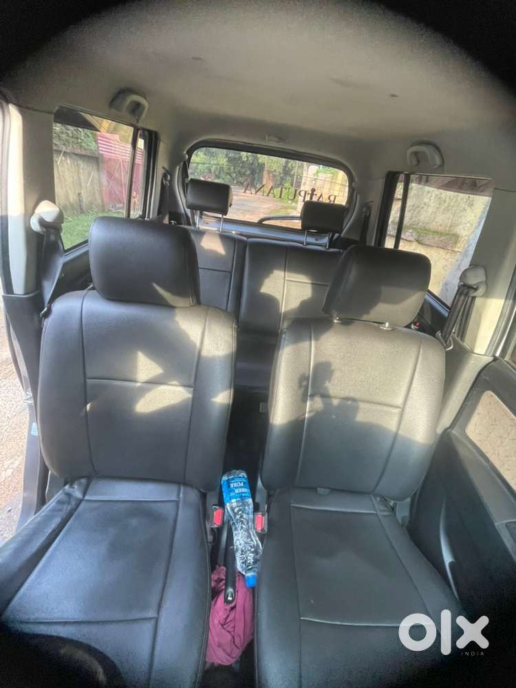 Maruti Suzuki Wagon R 2014