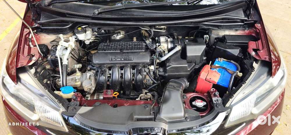 Honda Jazz 1.2 V I Vtec, 2016, Petrol