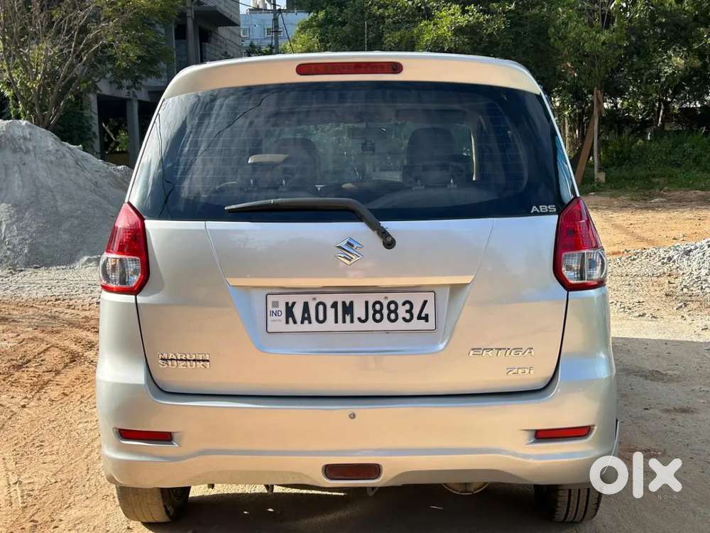 Maruti Suzuki Ertiga, 2013, Diesel
