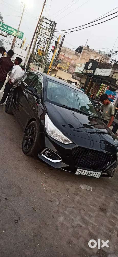 Hyundai Fluidic Verna 2013 Diesel 105000 Km Driven