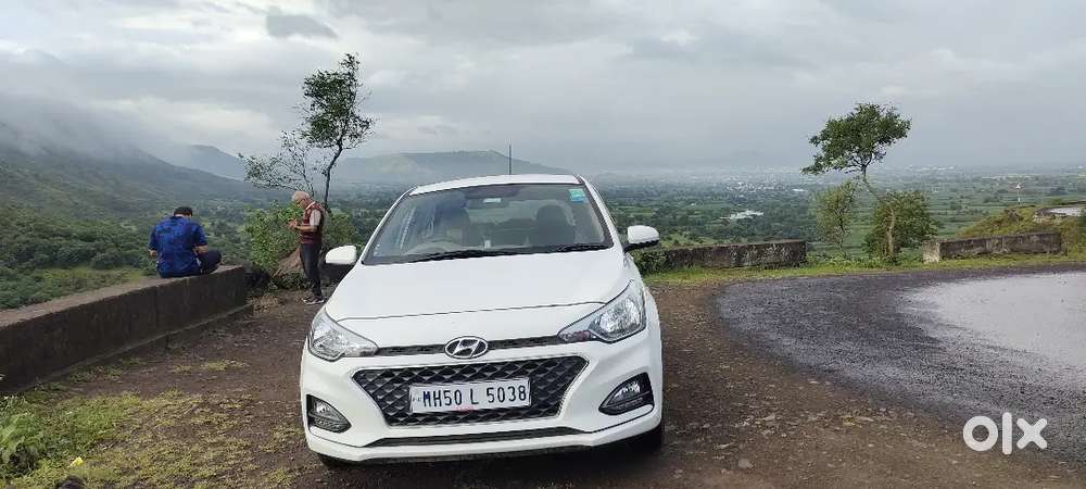 Hyundai I20 Magna Petrol