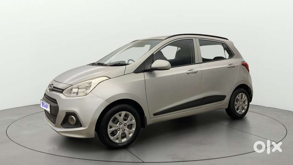 Hyundai Grand I10 Sportz 1.2 Kappa Vtvt, 2016, Petrol