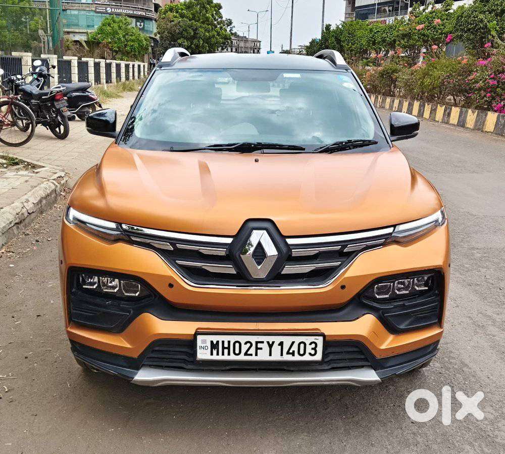 Renault Kiger Rxz Amt, 2023, Petrol