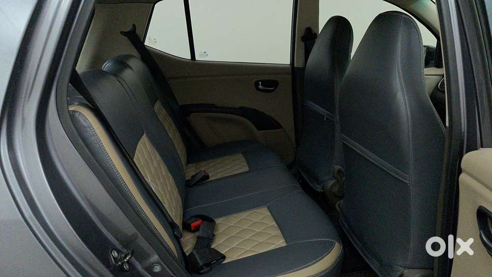 Hyundai I10 Magna 1.2 Itech Se, 2013, Petrol