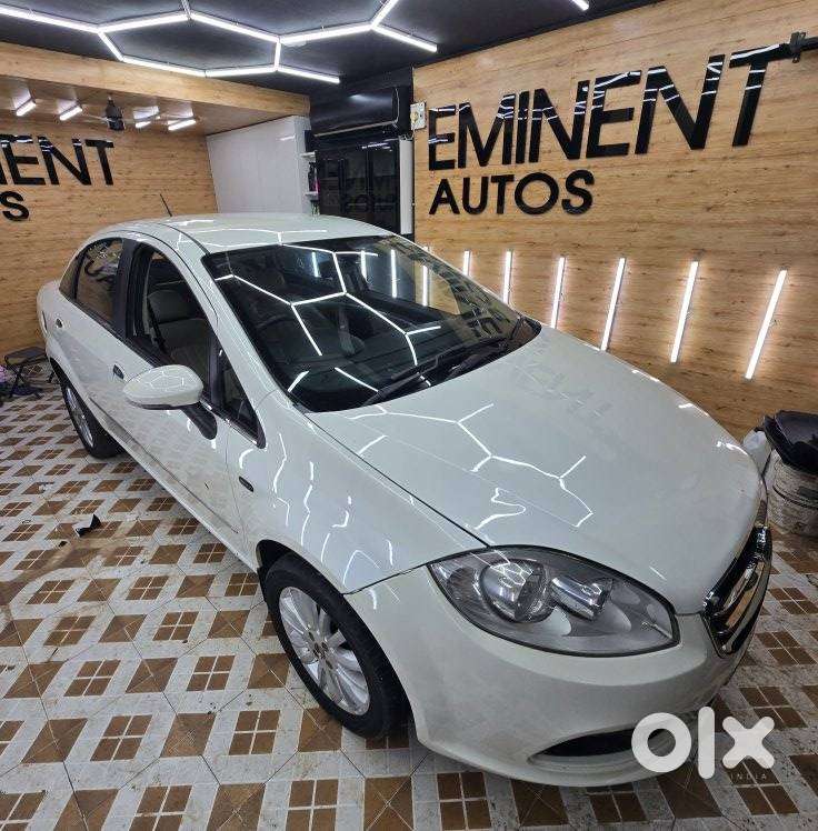 Fiat Linea 1.4 T-jet Plus Emotion, 2016, Petrol
