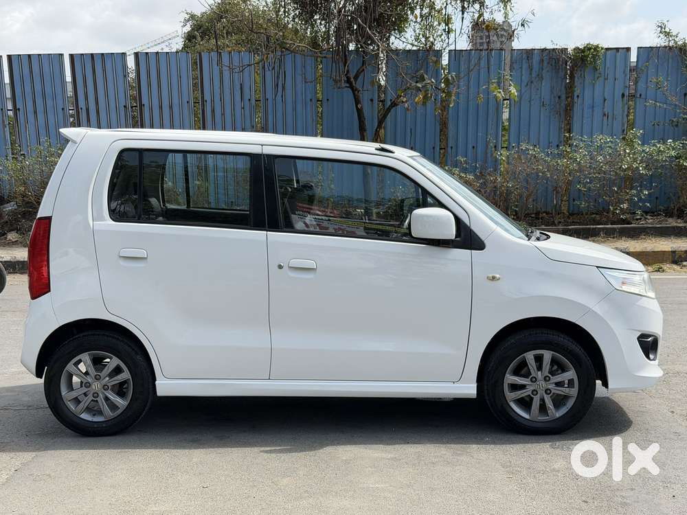 Maruti Suzuki Stingray Vxi Optional, 2017, Petrol