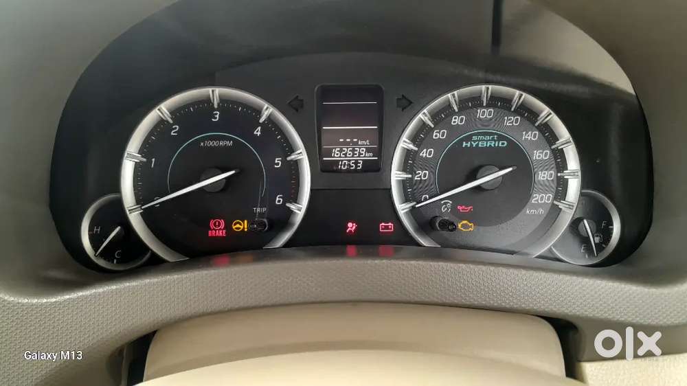 Maruti Ertiga Vdi 2018