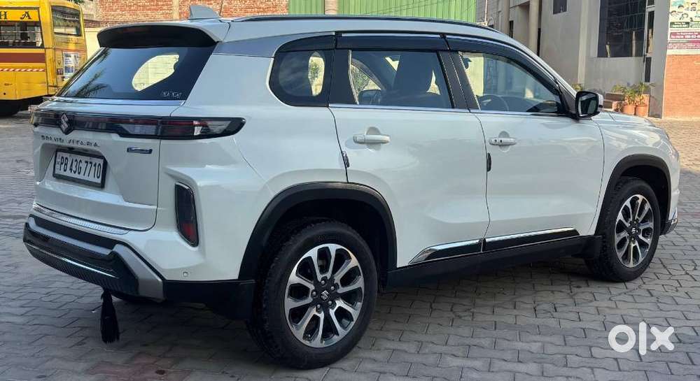 Maruti Suzuki Grand Vitara, 2025, Petrol