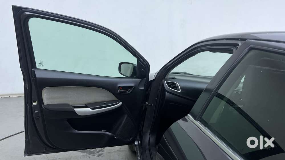 Maruti Suzuki Baleno 1.2 Zeta, 2016, Petrol