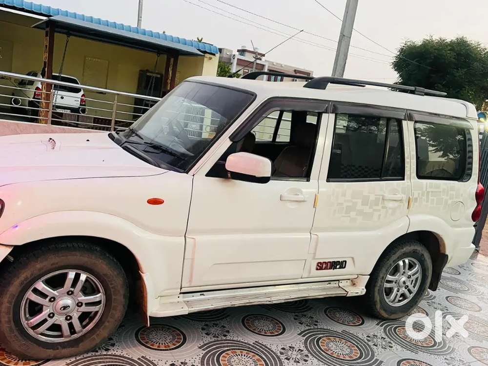 Mahindra Scorpio Micro2012 Diesel 72000 Km Driven