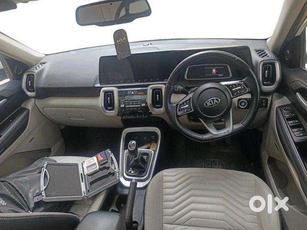 Kia Petrol 2021 Imt Clutch Less