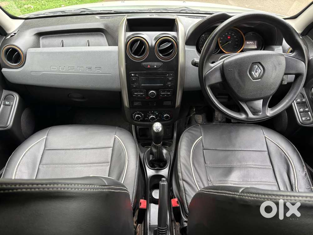 Renault Duster Adventure Edition 85ps Rxl, 2017, Diesel