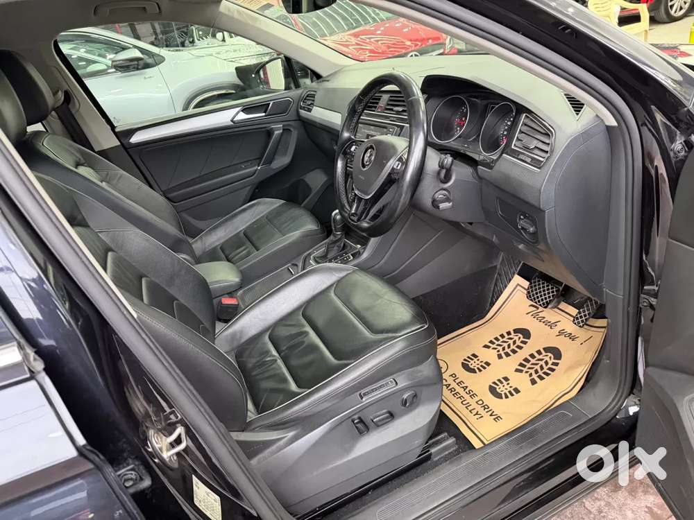Volkswagen Tiguan 2.0 Tdi Comfortline, 2017, Diesel