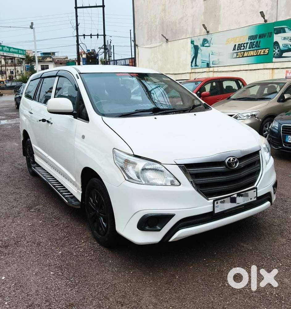 Toyota Innova 2.5 G (diesel) 7 Seater, 2015, Diesel