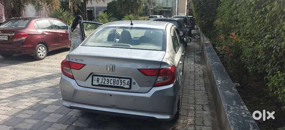Honda Amaze 2020 Petrol Good Condition, Arjent Selling, Msg Me Arjent