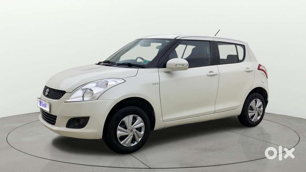 Maruti Suzuki Swift 2011-2014 Vxi, 2012, Petrol
