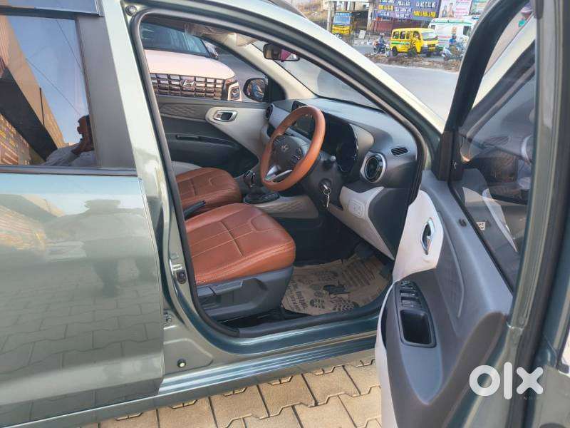 Hyundai Grand I10 Nios Sportz 1.2 Kappa Amt, 2024, Petrol