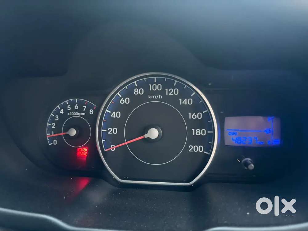 Hyundai I10 Magna 2013 Car