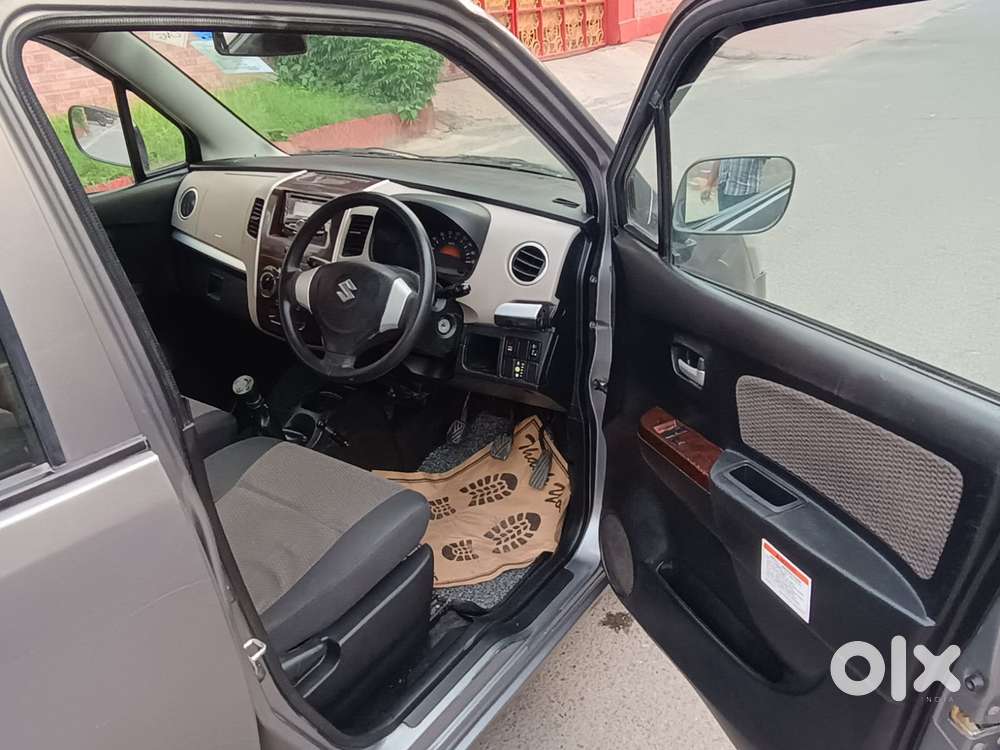 Maruti Suzuki Wagon R Cng Lxi, 2016, Cng & Hybrids