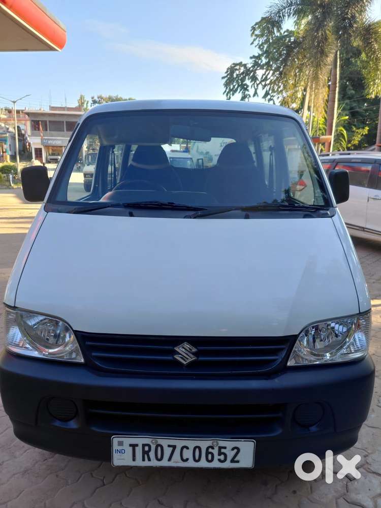 Maruti Suzuki Eeco 5 Str Ac(o) Cng, 2019, Cng & Hybrids