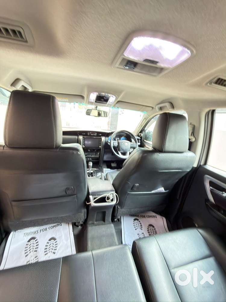 Toyota Fortuner Diesel 2023