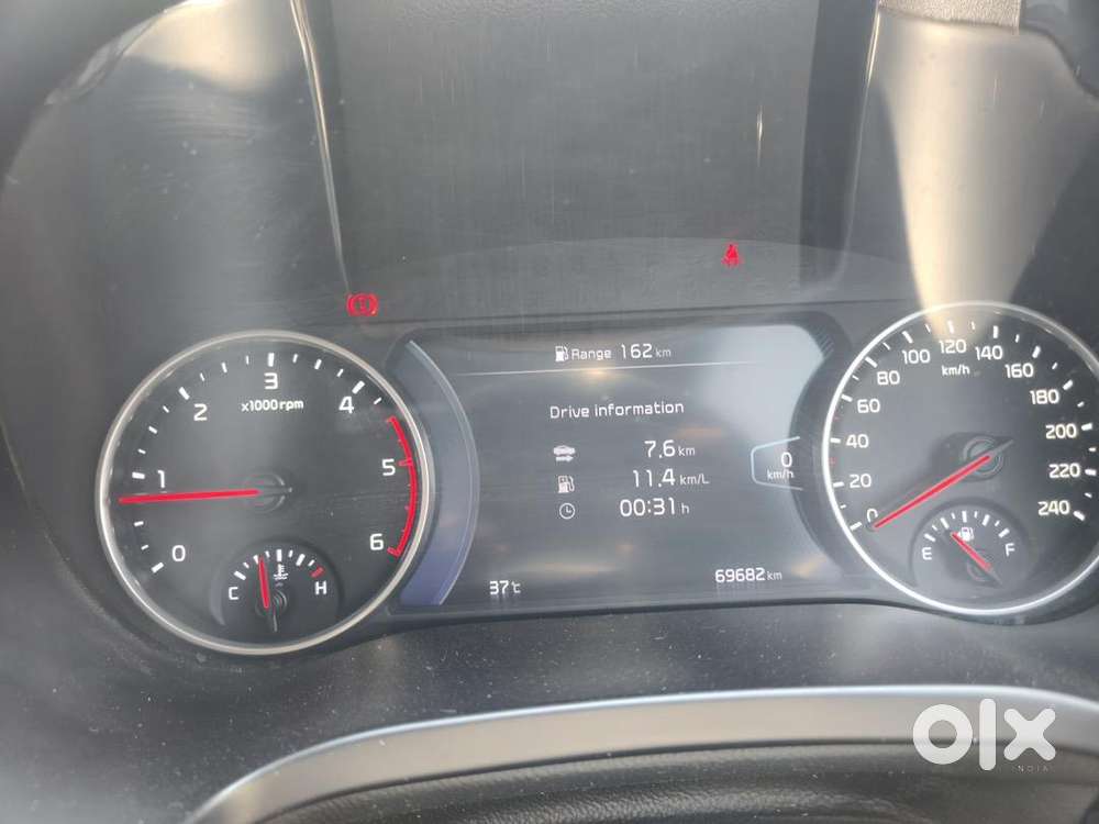 Kia Seltos 2020 Diesel 70000 Km Driven