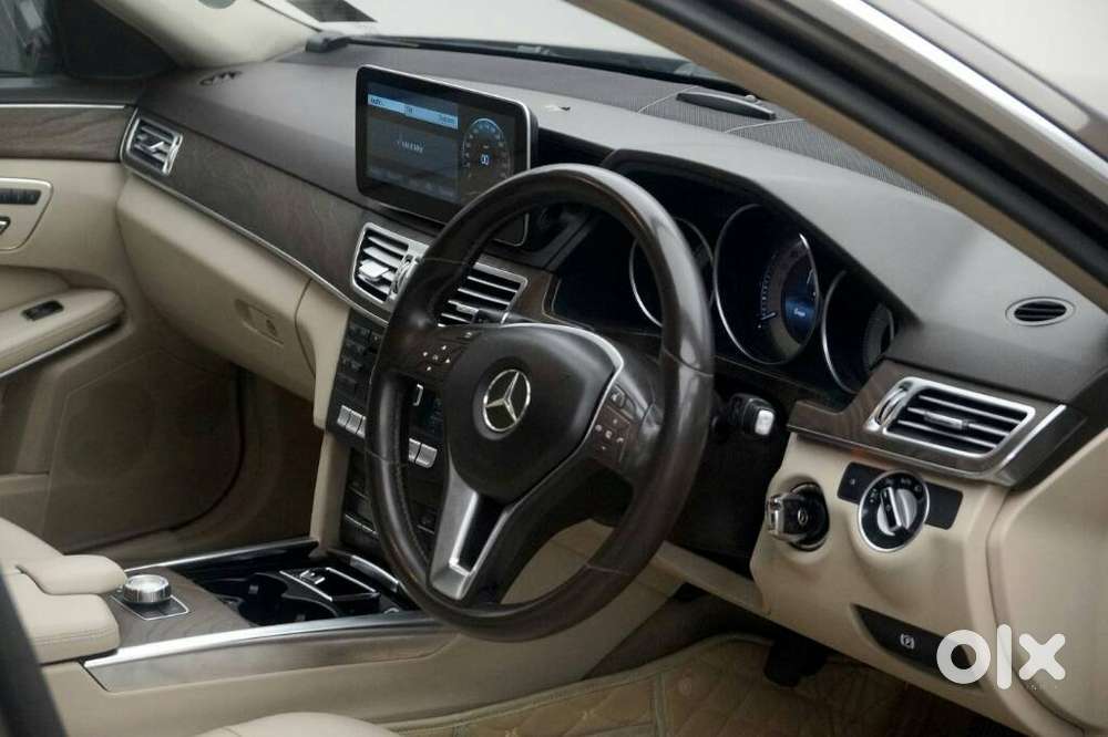 Mercedes-benz E-class E 200, 2014, Petrol