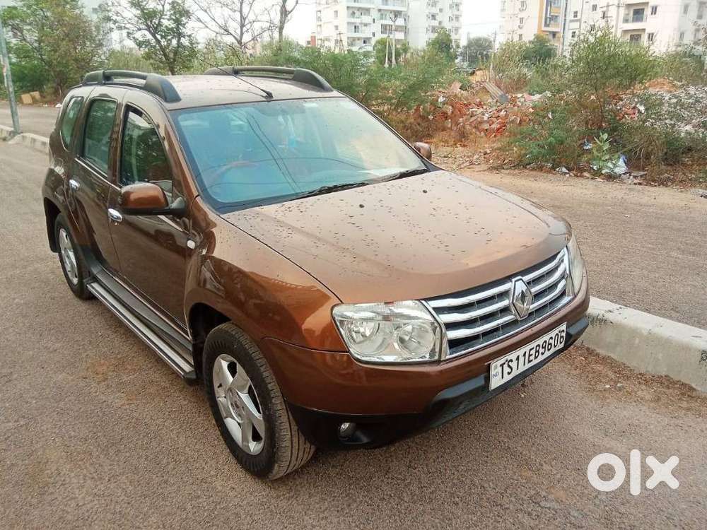 Renault Duster 2012-2015 110ps Diesel Rxl, 2014, Diesel