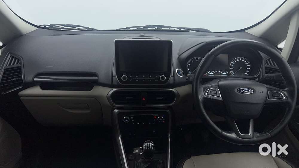 Ford Ecosport 1.5 Ti-vct Titanium (o), 2019, Petrol
