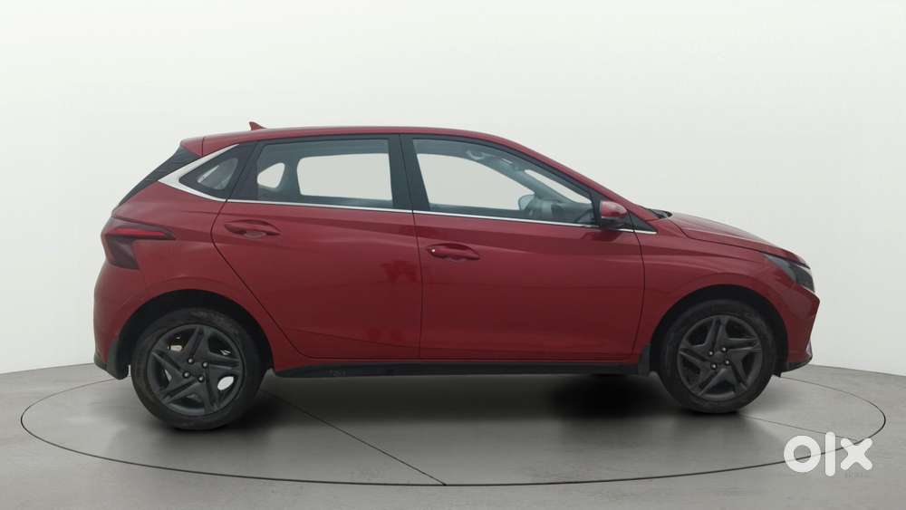 Hyundai New I20 1.2 Sportz Mt, 2022, Petrol