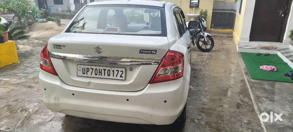 Maruti Suzuki Dzire 2019