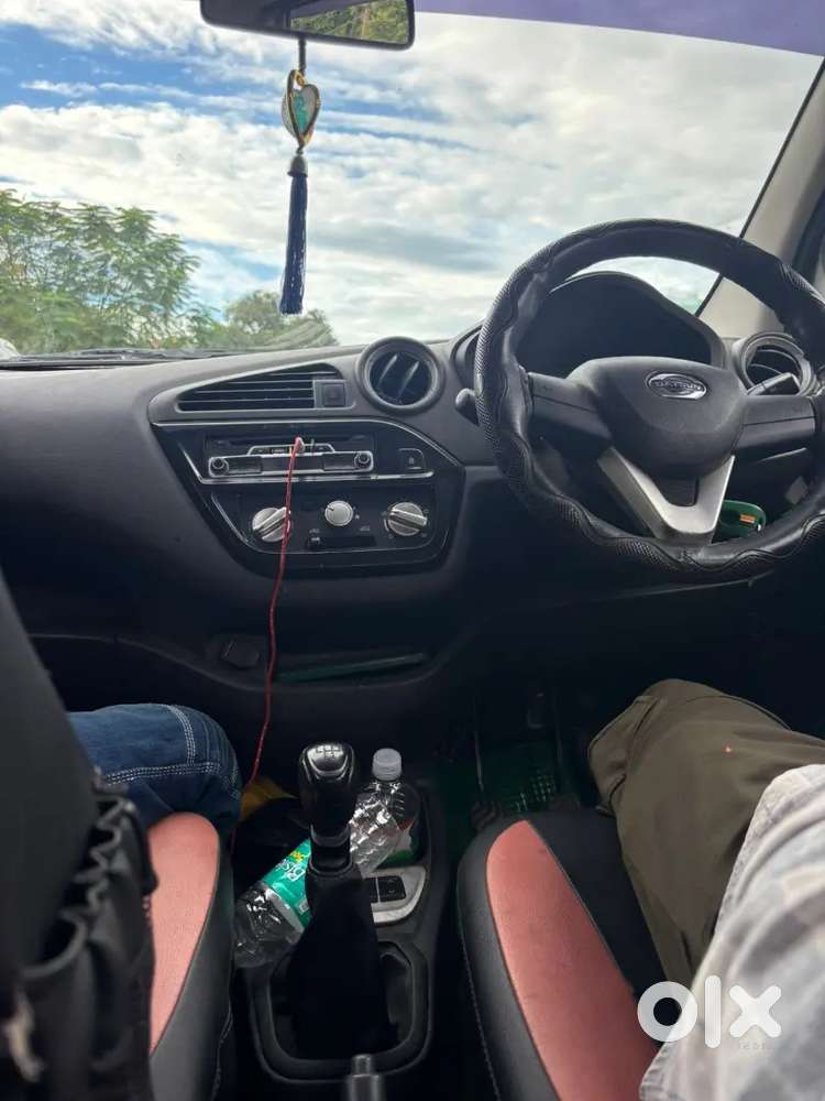 Datsun Redi Go 2018 Petrol 29000 Km Driven