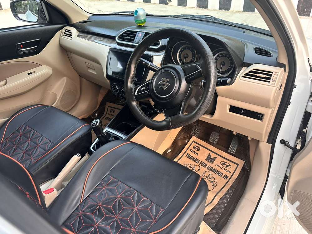 Maruti Suzuki Dzire 1.2 Vxi, 2022, Petrol